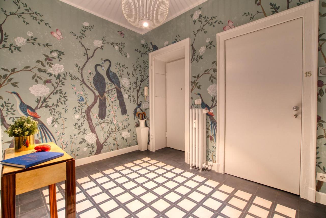 Gasthof Dimora Claudia - Elegante Matrimoniale Con Bagno, Private Rooms, Self Check In, No Reception Mailand