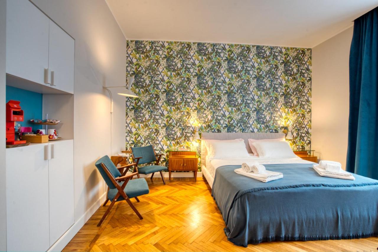 Gasthuis Dimora Claudia - Elegante Matrimoniale Con Bagno, Private Rooms, Self Check In, No Reception *