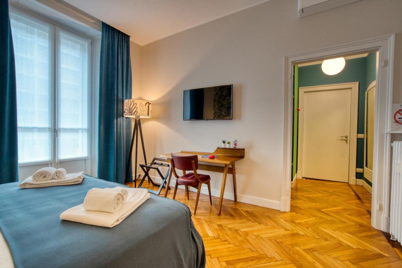 Dimora Claudia - Elegante Matrimoniale Con Bagno, Private Rooms, Self Check In, No Reception Gasthuis