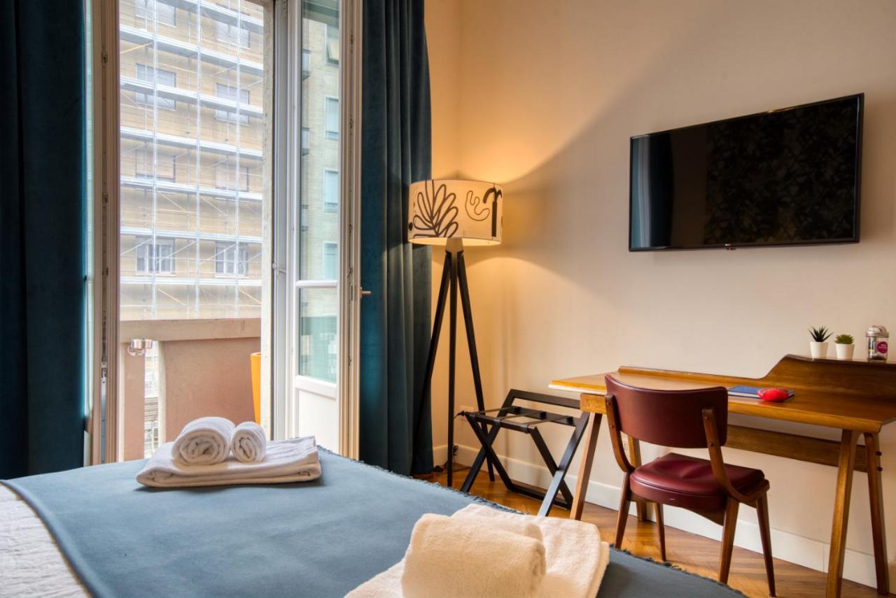 Dimora Claudia - Elegante Matrimoniale Con Bagno, Private Rooms, Self Check In, No Reception Gasthuis