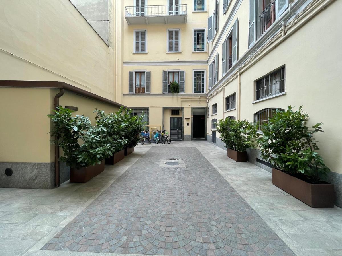 Dimora Claudia - Elegante Matrimoniale Con Bagno, Private Rooms, Self Check In, No Reception Gasthuis
