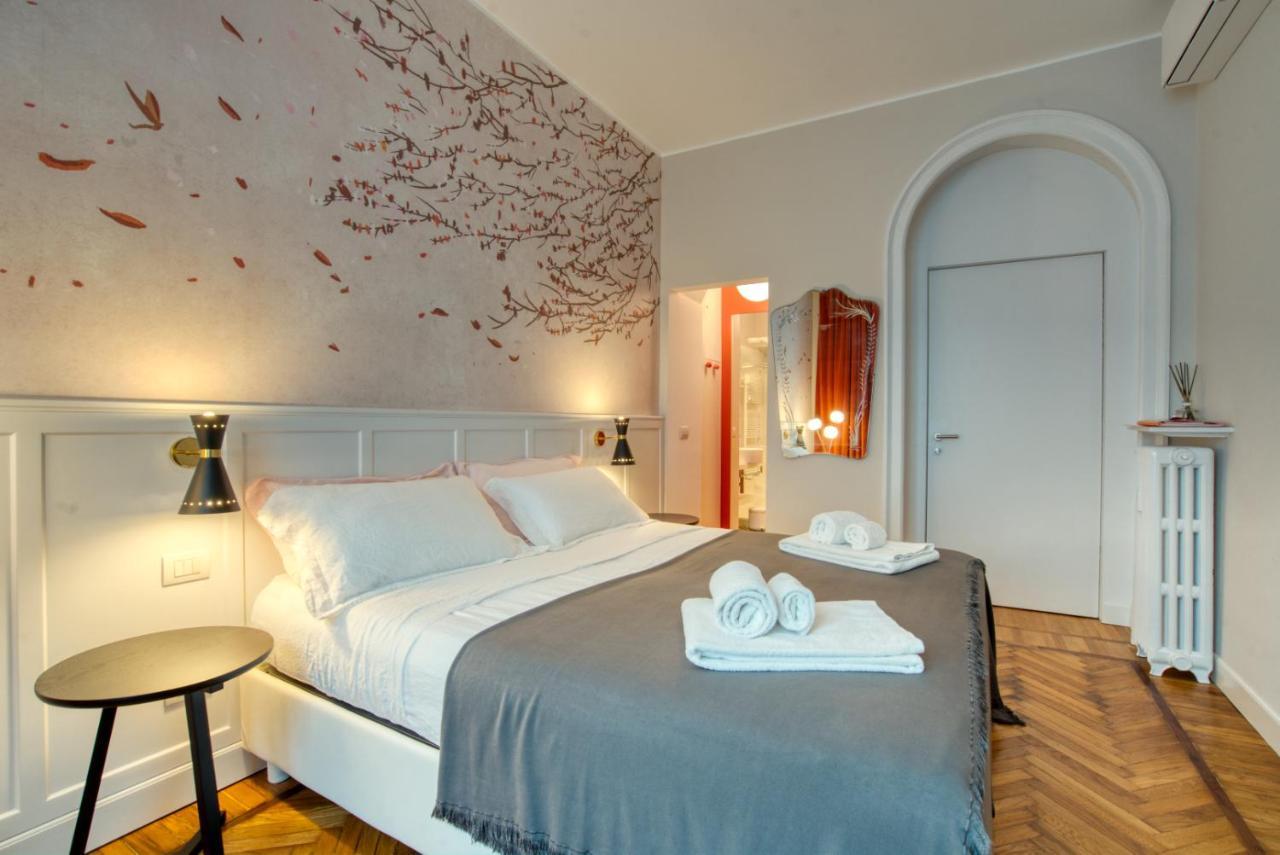Dimora Claudia - Elegante Matrimoniale Con Bagno, Private Rooms, Self Check In, No Reception Milaan